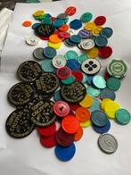 Tientallen festival/feestmunten, Ophalen of Verzenden, Vóór koninkrijk, Overige waardes