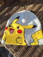 Pokemon Pikachu Muts - Zo goed als nieuw!, Pokemon, 110 t/m 116, Jongen of Meisje, Ophalen of Verzenden