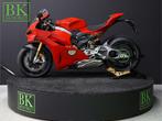 DUCATI PANIGALE V4 S | BTW Motor, Motoren, Motoren | Ducati, DUCATI, 4 cilinders, Motorrijbewijs A, Bedrijf
