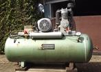 Compressor, Creemers compressor., Doe-het-zelf en Verbouw, Compressors, Ophalen, 400 tot 800 liter/min, Zo goed als nieuw, 6 tot 10 bar
