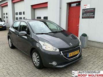Peugeot 208 1.2 VTi Blue Lease Airco Camera beschikbaar voor biedingen