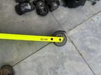 Oxelo stuntstep incl bescherming, Ophalen, Zo goed als nieuw, Gewone step, Oxelo