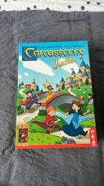 Carcassonne junior, Hobby en Vrije tijd, Gezelschapsspellen | Kaartspellen, Drie of vier spelers, Ophalen of Verzenden, Zo goed als nieuw