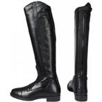 Zwarte Horka Arlene kunstleren laarzen maat 33N, Kinderen, Dressuur, Nieuw, Ophalen of Verzenden
