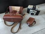 Agfa isoly I camera met hoes, Audio, Tv en Foto, Fotocamera's Analoog, Ophalen of Verzenden