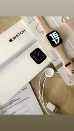 Apple watch 2023 44mm rose, Apple Watch ⌚️, IOS, Ophalen of Verzenden, Zo goed als nieuw