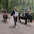 Twee shetlanders zoeken verzorgers, Dieren en Toebehoren, Paarden en Pony's | Overige Paardenspullen, Ophalen of Verzenden, Zo goed als nieuw