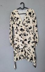 Lilie Rose velvet velours flower jurk maat S/M, Maat 38/40 (M), Verzenden, Nieuw, Roze