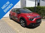 Citroen C3 1.2 PureTech Shine Business Trekhaak, LED, Stoelv, Voorwielaandrijving, 83 pk, Stof, Gebruikt