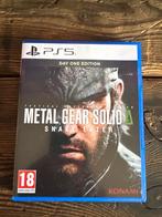 Metal Gear Solid: Snake Eater - PS5, Spelcomputers en Games, Ophalen of Verzenden, Zo goed als nieuw