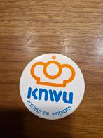 2083 KNWU Sticker - Postbus 136 Woerden, Ophalen of Verzenden, Gebruikt