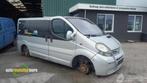 Nissan Primastar onderdelen (donorauto)