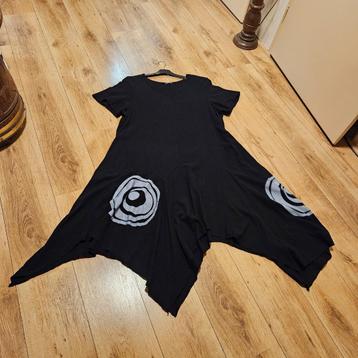 A-lijn punten-jurk Kekoo 3 incl verzend beschikbaar voor biedingen