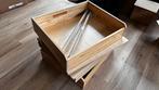 IKEA PAX: 9 planken, 2 lades en 2 roedes - Complement serie, Huis en Inrichting, Ophalen, 50 tot 100 cm, Zo goed als nieuw, IKEA