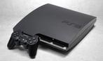 Playstation 3 met controller en kabels, Spelcomputers en Games, Met 1 controller, Ophalen of Verzenden, Zo goed als nieuw
