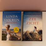 Linda van Rijn boeken, Ophalen of Verzenden, Zo goed als nieuw