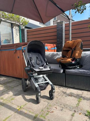 Startersdeal: Maxi Cosi Titan Pro en JOOLZ Hub beschikbaar voor biedingen