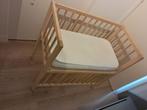 Super nette cosleeper met aerosleep matrasje, Kinderen en Baby's, Babywiegjes en Ledikanten, Ophalen, Zo goed als nieuw, Wieg