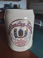 Oude Bierpul Dortmund Union Brauerei, Ophalen of Verzenden