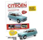 Citroen Ami 6 break Club serie Citroen schaal 1:24 serie # 8, Hobby en Vrije tijd, Modelauto's | 1:24, Verzenden, Nieuw, Auto
