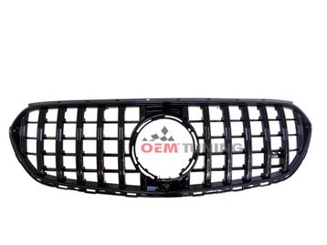 GLC W254 grille | GTR zwart | 22-25 | C254 X254 | non amg | beschikbaar voor biedingen