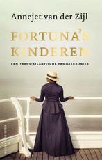 Fortuna's kinderen Trans-Atlantische familiekroniek v/d Zijl, Boeken, Ophalen of Verzenden, Zo goed als nieuw