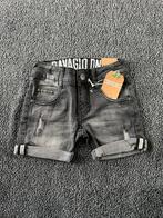 Maat 104 jongens korte jeans broek , ravagio, Ophalen of Verzenden, Nieuw, Jongen, Broek