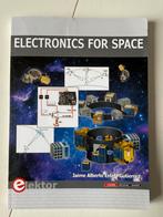 Electronics for Space boek – Praktische leergids, Ophalen of Verzenden, Zo goed als nieuw