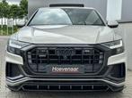Audi Q8 55 TFSI E 381Pk Vicuna 23Inch SQ8 dif Rs-int B&O S l, Automaat, 12 maanden, Gebruikt, Zwart