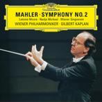 MAHLER Symphony no. 2 2 - CD KAPLAN DG NIEUWSTAAT, Boxset, Orkest of Ballet, Ophalen of Verzenden, Zo goed als nieuw