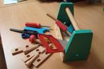 Gereedschapsbak met gereedschap, schroeven en moeren, Ophalen of Verzenden, Gebruikt, Overige typen