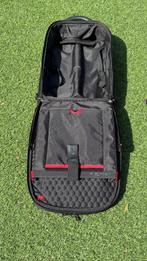 Samsonite Laptop Trolley – Luxe, Lichtgewicht met Rugzak, Ophalen of Verzenden, 17 inch of meer, Zo goed als nieuw, Trolleytas