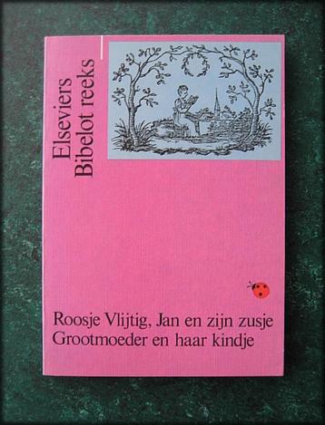 ROOSJE VLIJTIG, Jan en zijn zusje Grootmoeder en haar kindje beschikbaar voor biedingen