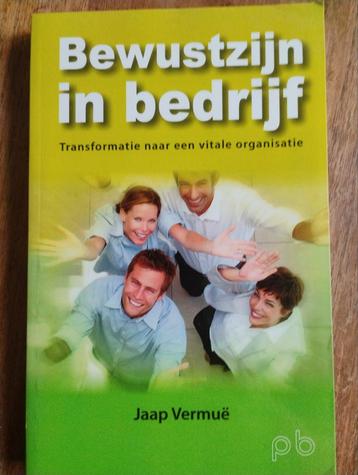 Bewustzijn in bedrijf - Transformatie beschikbaar voor biedingen