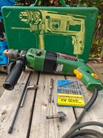 Bosch CSB 650-2RLE Klopboormachine, Doe-het-zelf en Verbouw, Gereedschap | Boormachines, Ophalen, Gebruikt, 600 watt of meer
