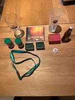 Diverse verzameling Heineken en Amstel items, Ophalen of Verzenden, Gebruikt, Gebruiksvoorwerp