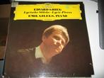 Edvard Grieg; Lyric Pieces; Emil Gilels, Kamermuziek, Ophalen of Verzenden, Zo goed als nieuw, 12 inch