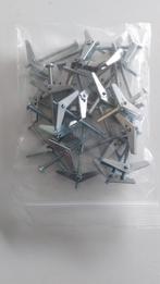tuimelpluggen parapluutjes 65x4,6 mm,  25stuks in zakje., Ophalen of Verzenden, Nieuw