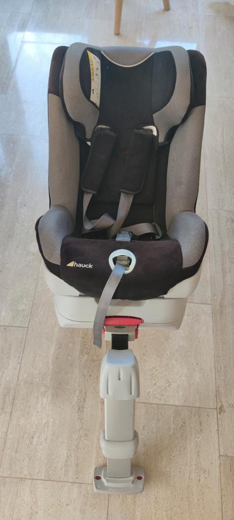 Hauck Varioguard Isofix Autostoeltje- 0-18 kg., Kinderen en Baby's, Autostoeltjes, Zo goed als nieuw, Overige merken, 0 t/m 18 kg