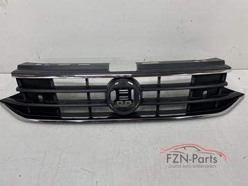 VW Tiguan 5NA FL Grille Voorzijde Chrome beschikbaar voor biedingen