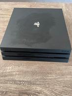 PlayStation 4 pro te koop, Spelcomputers en Games, Spelcomputers | Sony PlayStation Consoles | Accessoires, Ophalen, Zo goed als nieuw