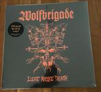 Wolfbrigade- life knife death LP, Ophalen of Verzenden, Nieuw in verpakking