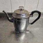 Vintage Percolator Koffiepot Compleet, Huis en Inrichting, Keuken | Keukenbenodigdheden, Ophalen of Verzenden, Gebruikt