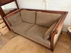 Vintage bank, Huis en Inrichting, Ophalen, Hout, Gebruikt, 150 tot 200 cm
