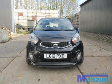 2012 KIA PICANTO plaatwerk carrosserie dorpel stijl scherm beschikbaar voor biedingen