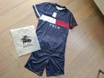 Nieuw set polo korte broek Maat M merk DUVAL, Ophalen, Nieuw, Duval, Maat 48/50 (M)