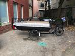 Leuke en stevige bootfiets (bakfiets), Fietsen en Brommers, Fietsen | Bakfietsen, Ophalen, Gebruikt, Goederen, Overige merken