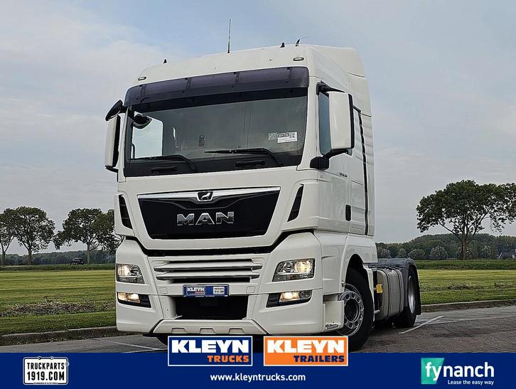 M.A.N. 18.460 TGX, Auto's, Vrachtwagens, Bedrijf, Te koop, ABS, Airconditioning, Centrale vergrendeling, Cruise Control, Elektrische buitenspiegels