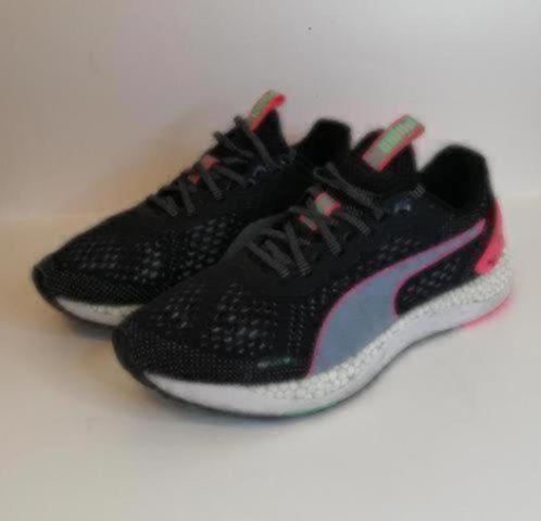 Puma Speed 600 Hardloopschoen ( 40 ), Kleding | Heren, Schoenen, Zo goed als nieuw, Sportschoenen, Zwart, Ophalen of Verzenden