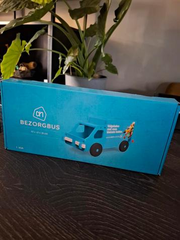 AH Bezorgbus - Nieuw in doos! Albert Heijn Bezorgbus beschikbaar voor biedingen
